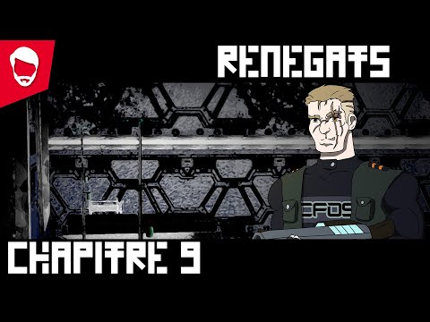 Le vaisseau décolle ! | Renégats - Chapitre 9