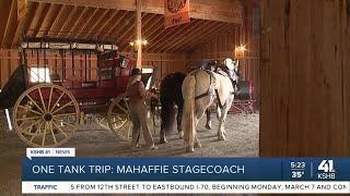 One Tank Trips: Mahaffie Stagecoach Stop