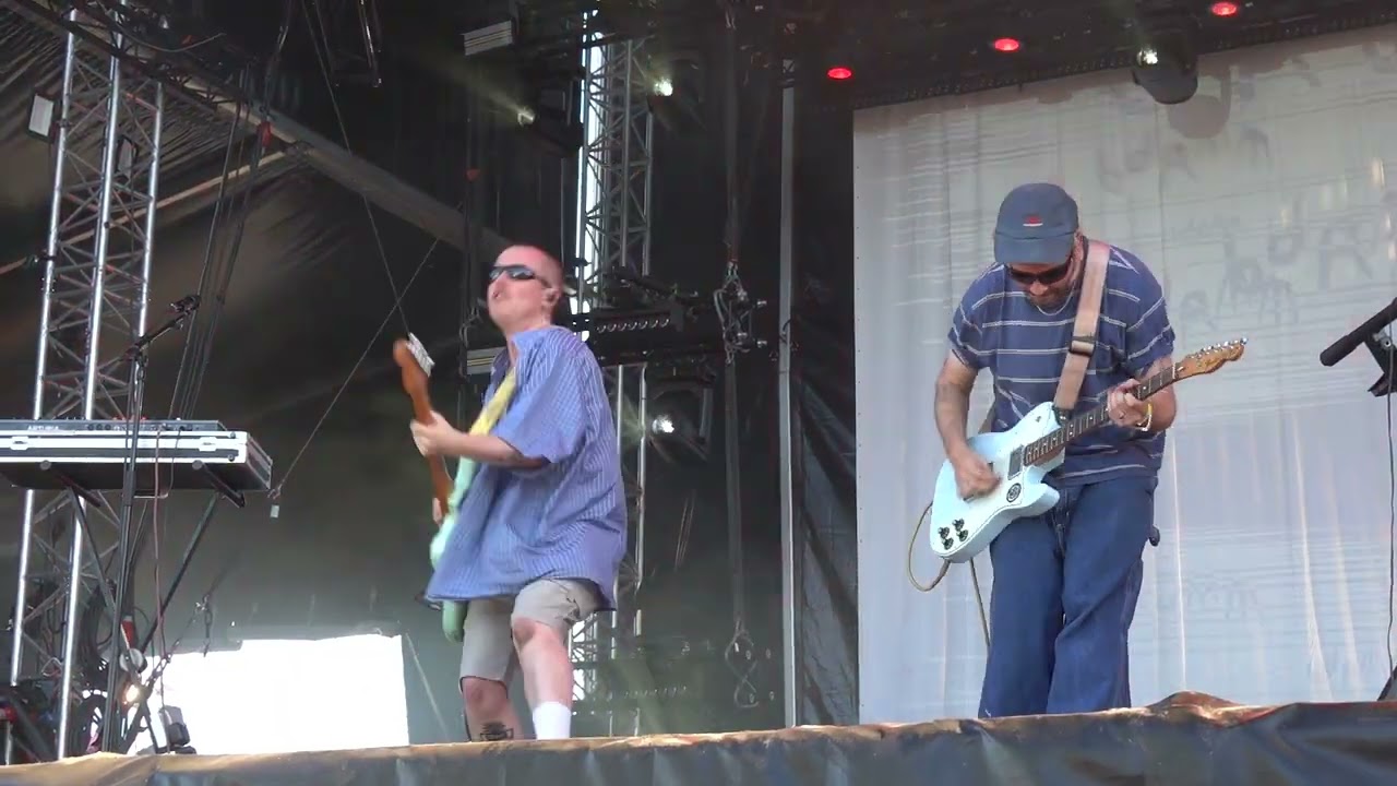 BDRMM - It's Just A Bit Of Blood - Lévitation Festival Angers - 28/06/2025.