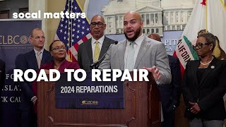 ‘Road to Repair’ Plan Reboots 16 Equity Bills | SoCal Matters