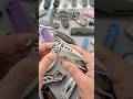 What Are The Strangest Folding Knives You've Ever Seen?! 💯🤯 CRKT Snap Lock Folder #shorts