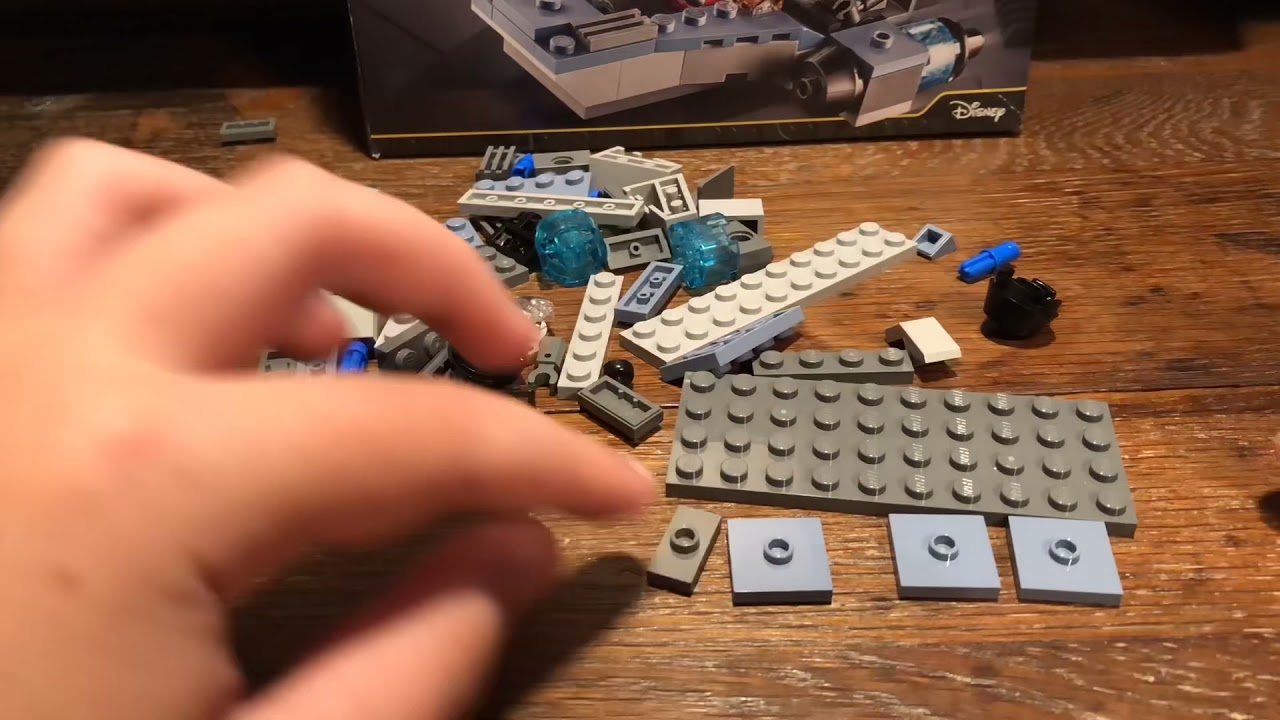 Sith Trooper Battle Pack Alternate Build Moc