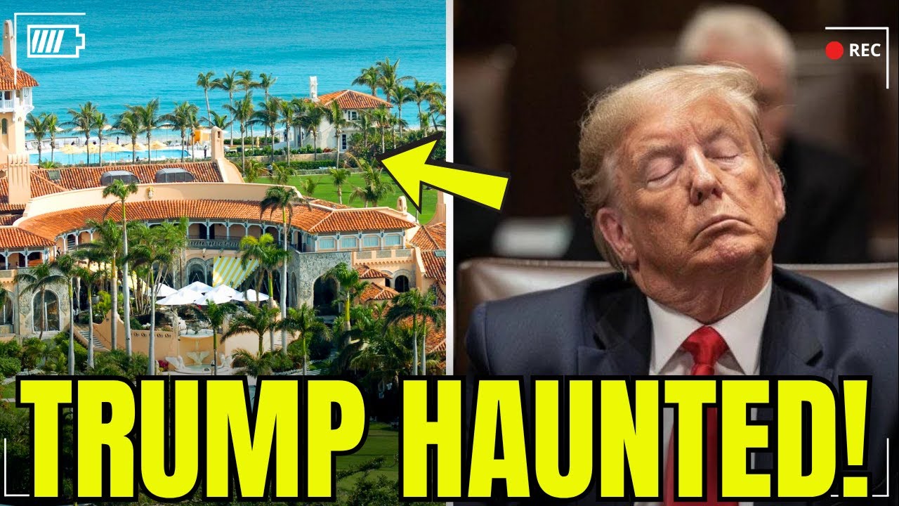 Трамп в ловушке Джека Смита | Скандал с секретными документами в Мар-а-Лаго снова всплывает