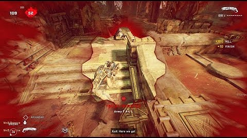 Got Accused of Cheating Gears 5 Ranked Control 2023