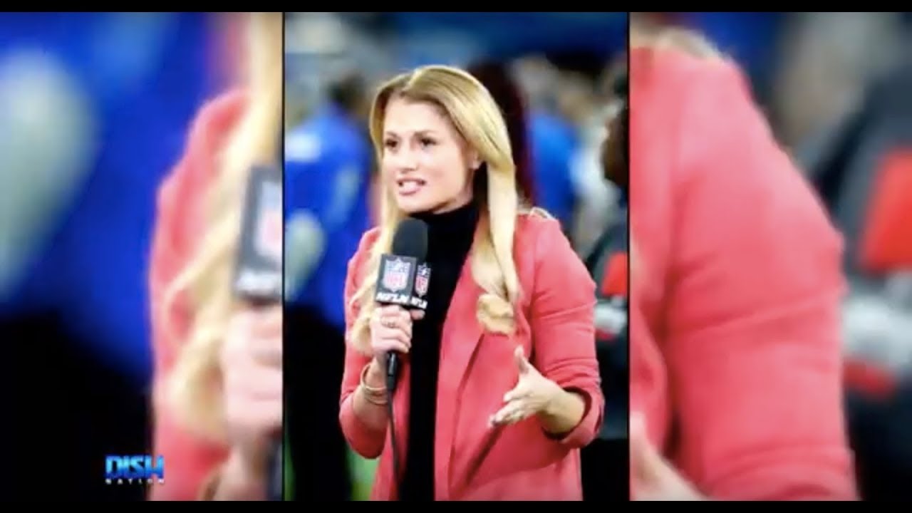 Nfl Correspondent Jane Slater Found Out Her Boyfriend Was Cheating On Her Through His Fitbit