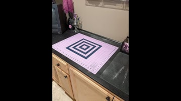 Fiskars 18x24 Inch Donna Dewberry Cutting Mat Amazon Review