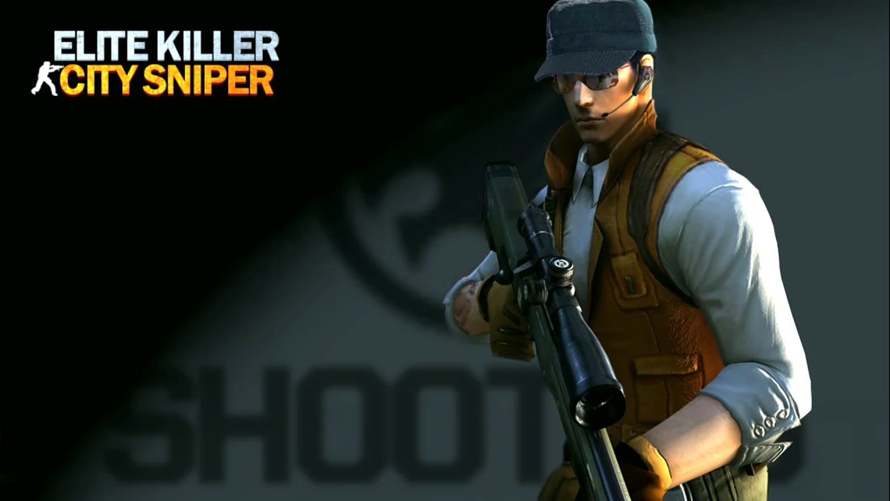 Elite Killer: City Sniper Android Gameplay by LULU STUDIO