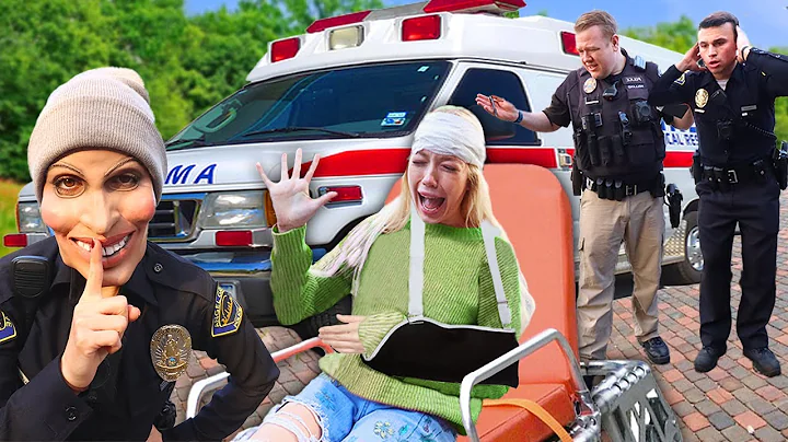 MY CRAZY STALKER PUT ME IN THE HOSPITAL!