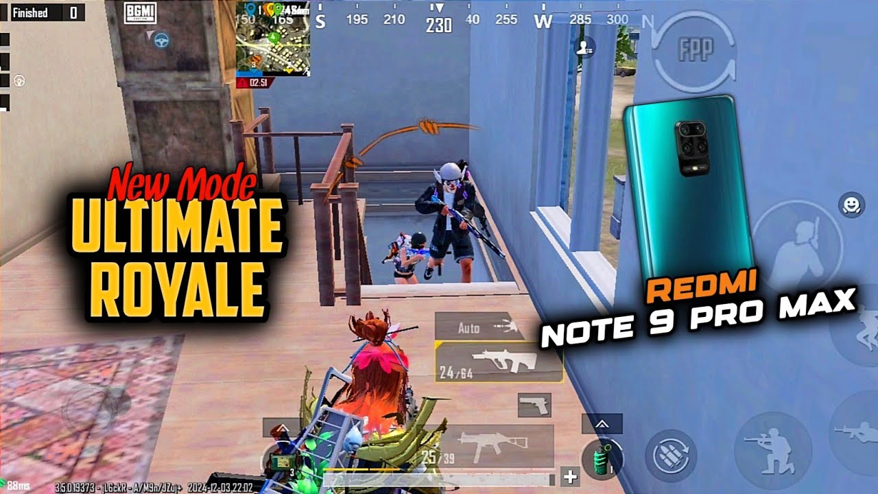 ULTIMATE ROYALE & CLASSIC HIGHLIGHTS | BGMI - YouTube