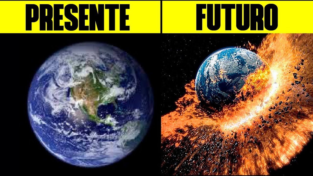 20 DATOS QUE NI SABÍAS SOBRE EL PLANETA TIERRA - YouTube