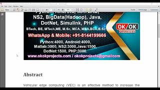 Famous DRL Based V2V Computation Offloading for Blockchain Enabled Vehicular Networks Profile