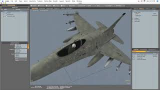 Tutorial modo3d Iniciante/Beginner 3D View Control and Settings 05