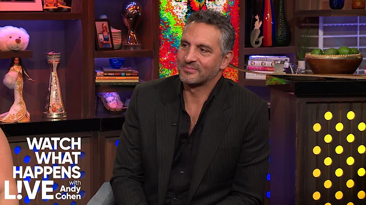 Did Mauricio Umansky Really Sleep Through the Aspe...
