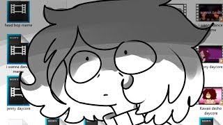 All of my unfinished videos / IM NOT DEAD LOL
