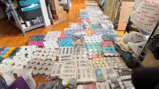 BTS/DITL on Inventory Delivery Day 🤪