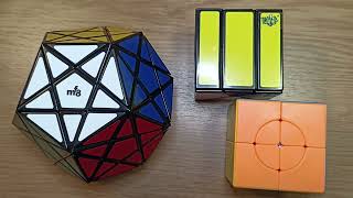 картинка: Коллекция головоломок. Часть 37 (Magic Cubes Collection. Part 37)