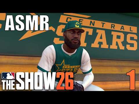 ショーへの道 パート1 ASMR