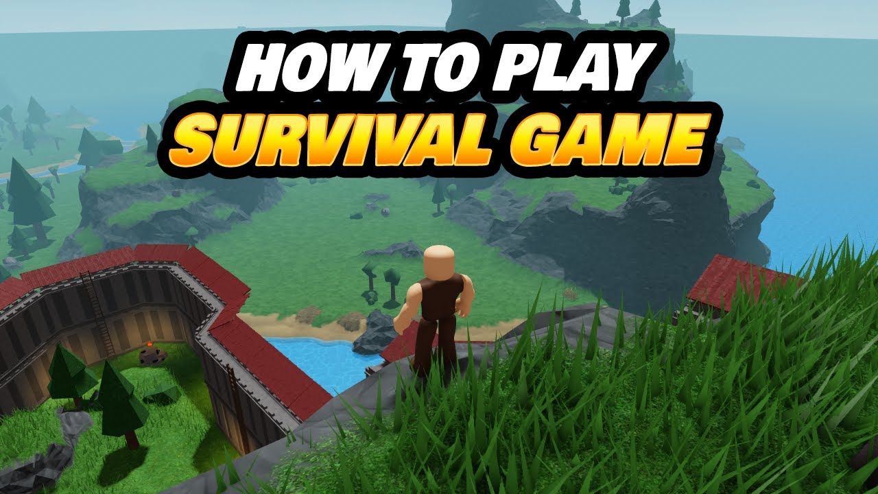 Best Survival Games To Play On Roblox