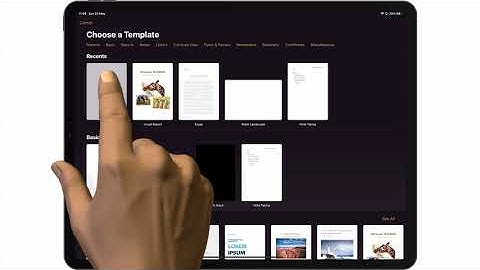Using an iPad with a Synology NAS - Working with your SMB network shares