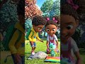 The Little Hero Bunny 🐰✨ | Funny 3D Animation