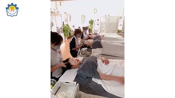 NGHỀ CHĂM SÓC SẮC ĐẸP TẠI HNIVC