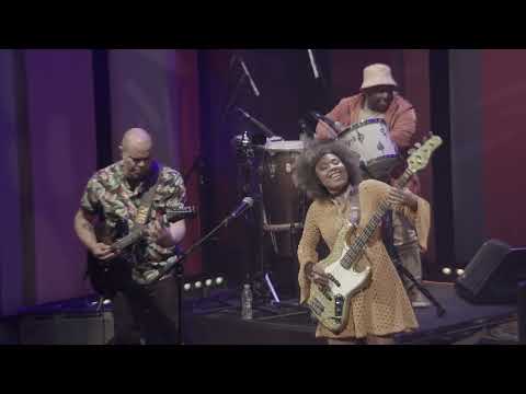 Ana Karina Sebastião | Gentle thoughts (Herbie Hancock) | Instrumental Sesc Brasil