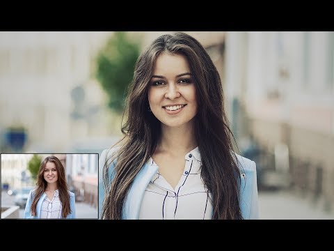 Vintage Photo Effect in Photoshop CC Tutorial