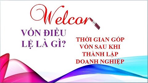 Giá trị thực của vốn điều lệ là gì năm 2024