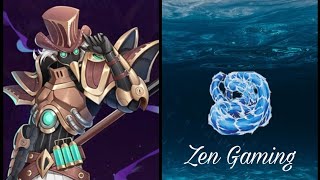 Spiral warrior - best build android gameplay screenshot 5