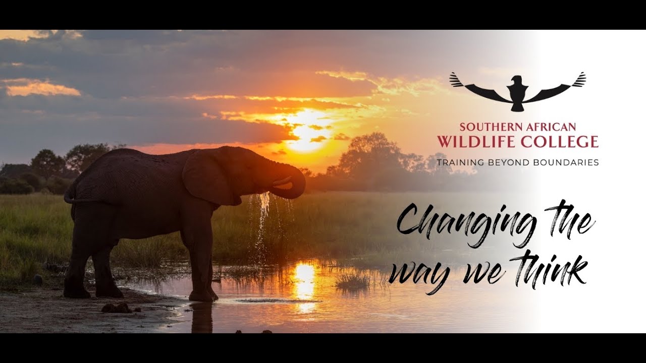 Changing the way we think - Part one