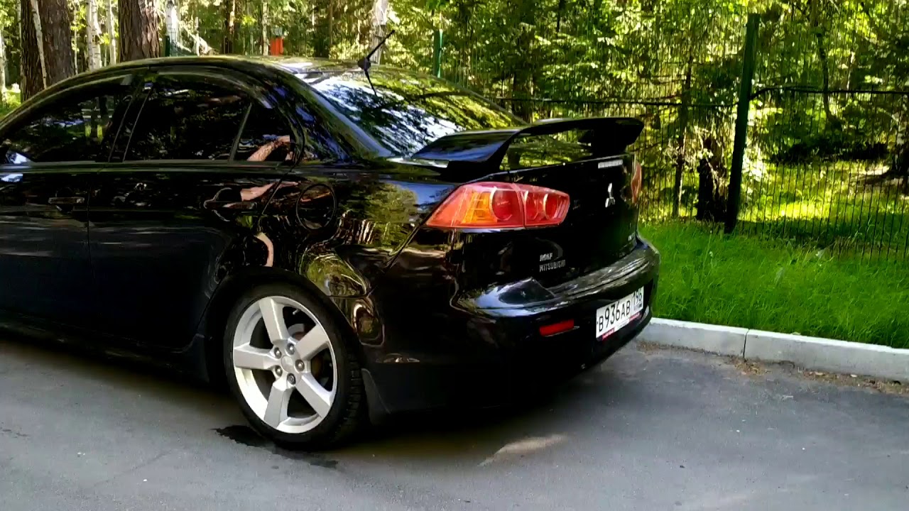 Lancer x drive2
