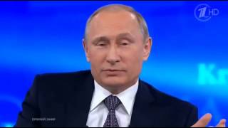 Путин попросил Бориса разрешить жене купить собаку Путин попросил Бориса разрешить жене купить собаку