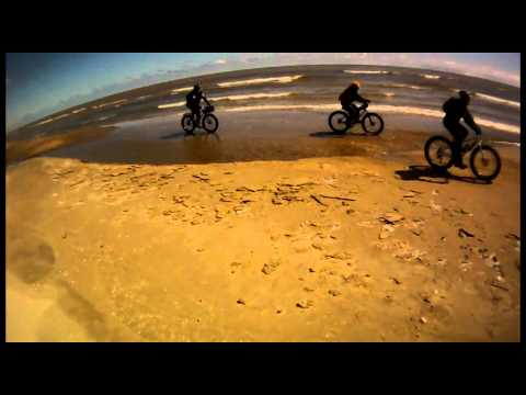 Gomez Beach Ride