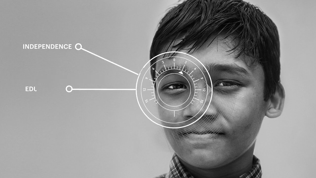 Help a Child See – The Astronaut