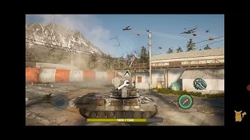 Unreal Engine 5 Wot blitz And Tanks blitz