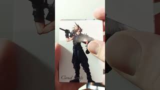 Ouverture Booster #finalfantasyvii #FF7#digitalcard