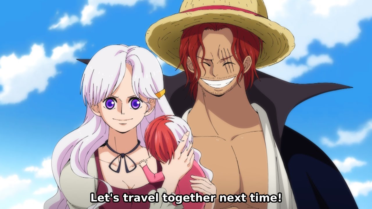 One Piece Film: Red' Who is Shanks' Daughter Uta?