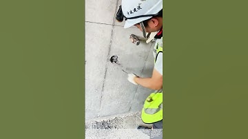 Tapping the Grid: How Sound Reveals a Wall