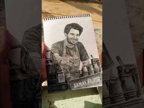 samay की चाय ☕😅🎨 @SamayRainaOfficial #indiagotlatent