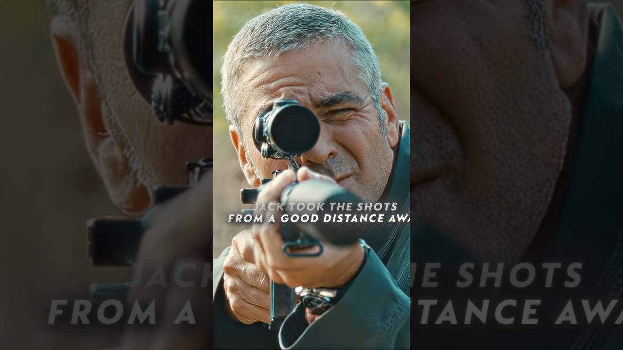 He Built Her a Rifle. She Aimed It at Him. #movie #film #action #crime #shorts #4k