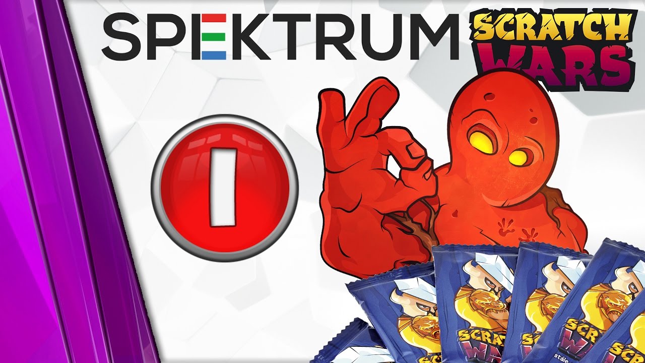 Scratch Wars - 