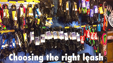 How To Choose Your First SUP Leash