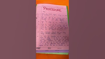 Physics Project on the factor affecting internal resistance/ emf of cell