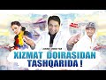 Xizmat doirasidan tashqarida (o'zbek film) | Хизмат доирасидан ташкарида (узбекфильм) #UydaQoling