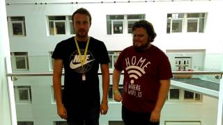 Summers Abroad Staff Talent show 2017 - Titanic Spoof