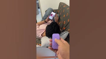 Mobile phone Bluetooth remote control. You are such a trickster. It’s so funny. I never expected