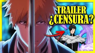 TODO lo que DEBES SABER antes de VER BLEACH: TYBW - Análisis Trailer 2