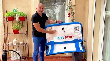 🇺🇸 Tutorial - Practical information about your Flowstop in 3 min.