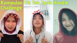 Tik Tok Tarik Hoodie Challenge