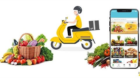 Food & Grocery Delivery App Development Costs | Complete Guide 2024